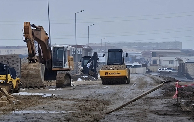 Sumqayıtı Sarayla birləşdirən körpü bu tarixdə açılacaq